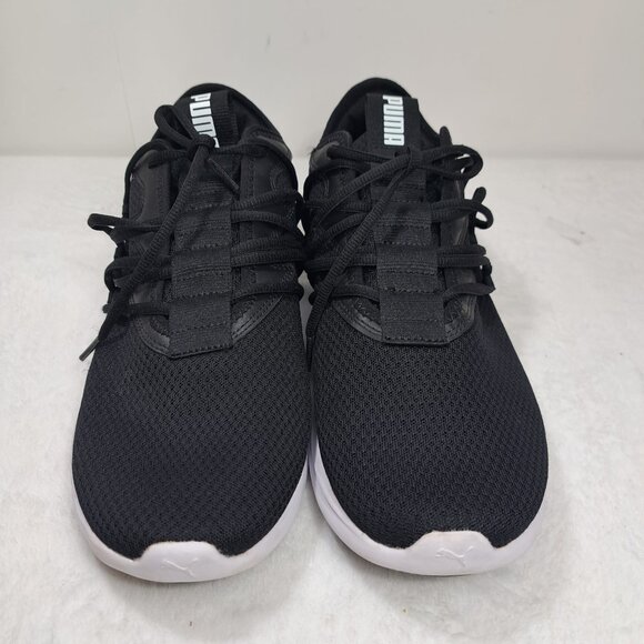 Puma SoftRide Men's Star Vital Soft Foam+Black Sneaker Size 10.5 378244-01 - Picture 5 of 11